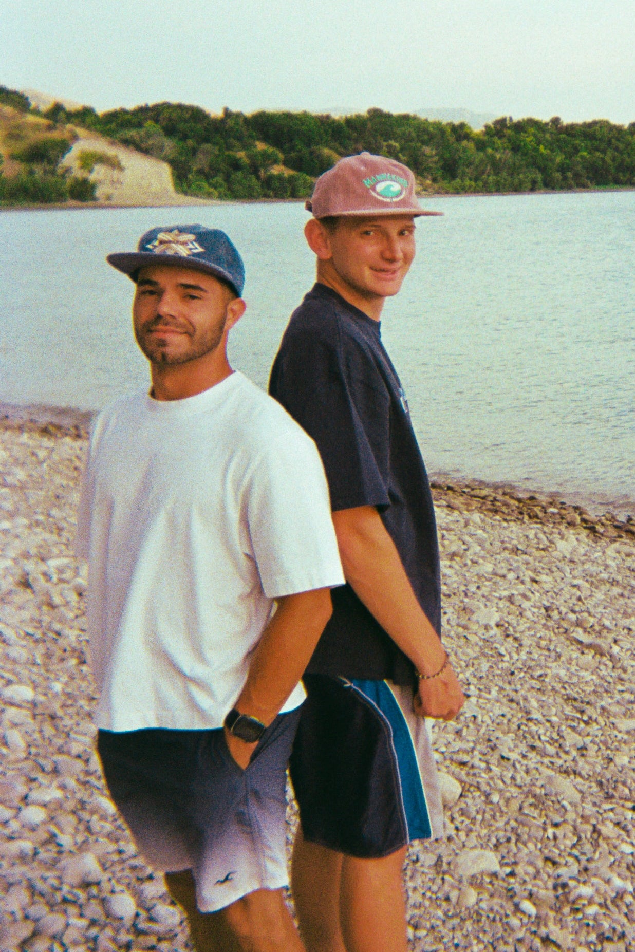 Surf Hat - Dusty Pink