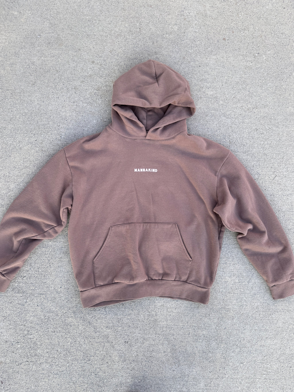 I know Jesus Better Hoodie - Brown