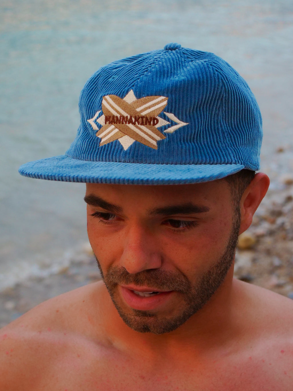 Surf Hat - Hazy Blue